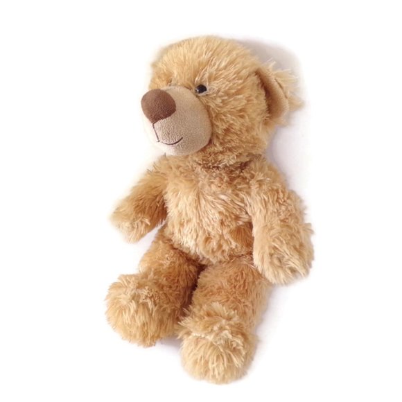 Build a Bear Workshop Tan Brown Nose Bear 2012 Stuffed Animal 16" Tall 3048 - Picture 7 of 7